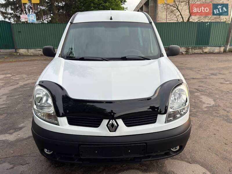 Минивэн Renault Kangoo 2007 в Ахтырке