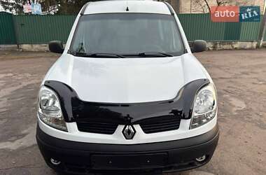 Мінівен Renault Kangoo 2007 в 