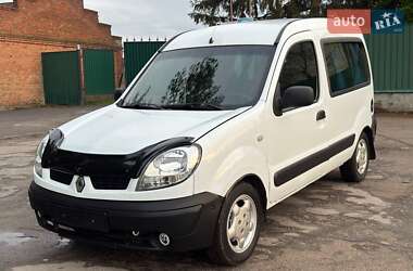 Мінівен Renault Kangoo 2007 в 