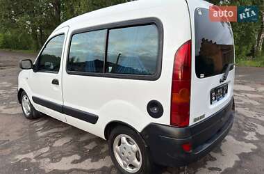 Мінівен Renault Kangoo 2007 в 