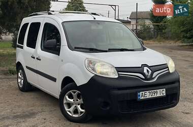 Грузопассажирский фургон Renault Kangoo 2013 в Днепре