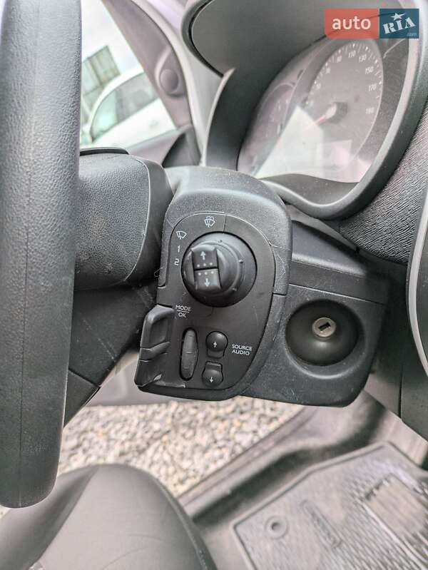 Минивэн Renault Kangoo 2015 в Львове