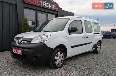Мінівен Renault Kangoo 2015 в Львові