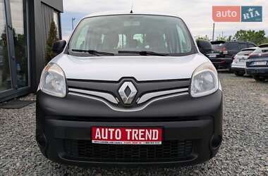 Мінівен Renault Kangoo 2015 в 