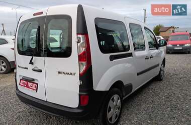 Мінівен Renault Kangoo 2015 в 