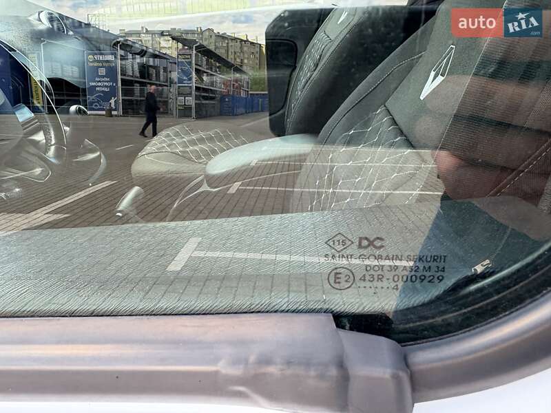 Грузовой фургон Renault Kangoo 2014 в Шептицькому