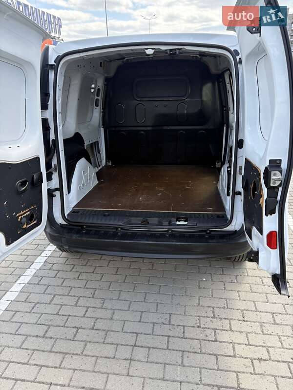 Грузовой фургон Renault Kangoo 2014 в Шептицькому