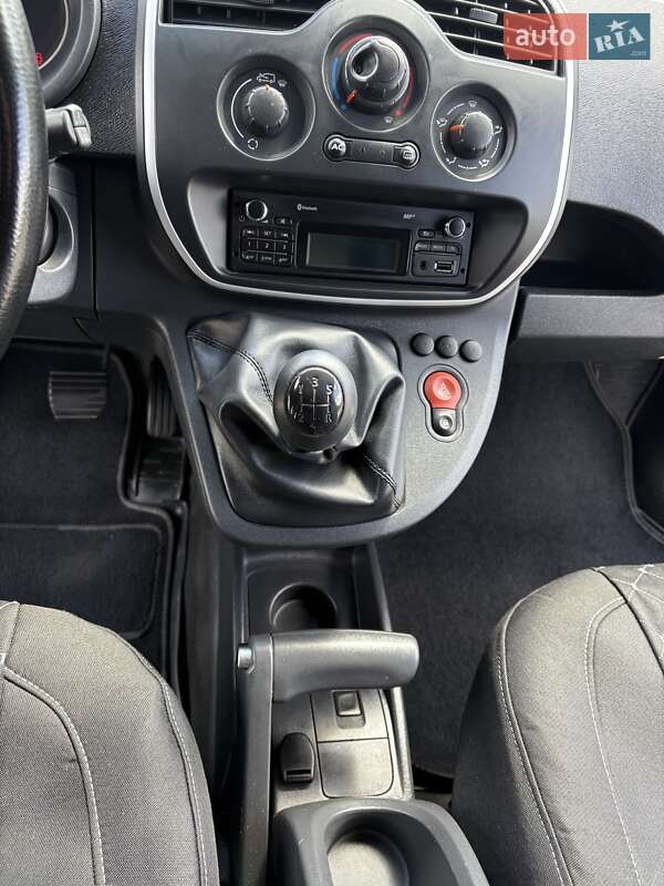Грузовой фургон Renault Kangoo 2014 в Шептицькому