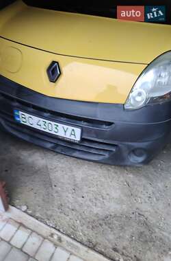 Минивэн Renault Kangoo 2012 в Львове