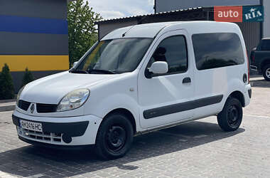 Мінівен Renault Kangoo 2007 в 