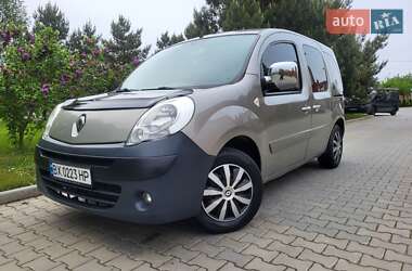 Минивэн Renault Kangoo 2011 в Хмельницком