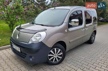 Минивэн Renault Kangoo 2011 в 