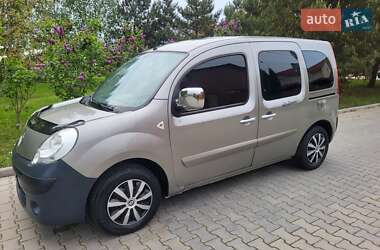 Минивэн Renault Kangoo 2011 в 