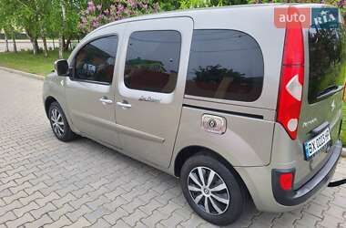 Минивэн Renault Kangoo 2011 в 