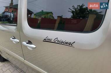 Минивэн Renault Kangoo 2011 в 