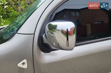 Минивэн Renault Kangoo 2011 в 