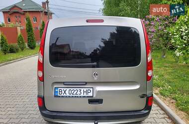 Минивэн Renault Kangoo 2011 в 