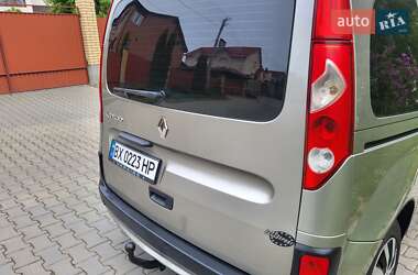 Минивэн Renault Kangoo 2011 в 