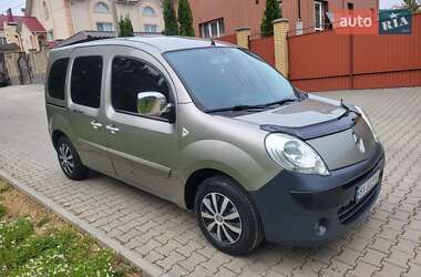 Минивэн Renault Kangoo 2011 в 