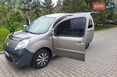 Минивэн Renault Kangoo 2011 в 