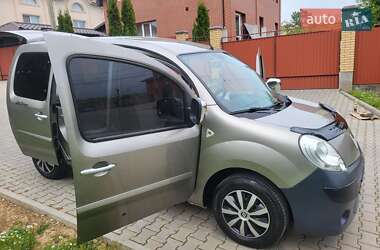 Минивэн Renault Kangoo 2011 в 