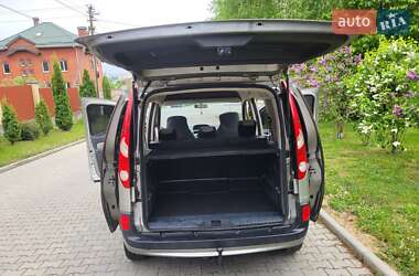 Минивэн Renault Kangoo 2011 в 