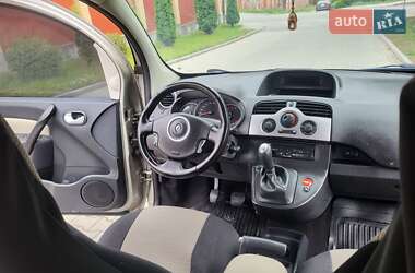 Минивэн Renault Kangoo 2011 в 