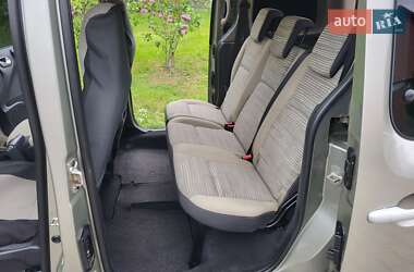 Минивэн Renault Kangoo 2011 в 