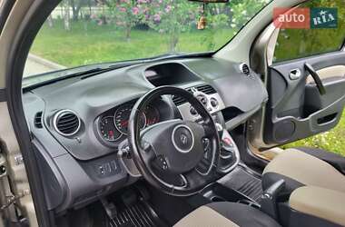 Минивэн Renault Kangoo 2011 в 