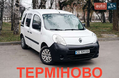 Минивэн Renault Kangoo 2010 в Черновцах