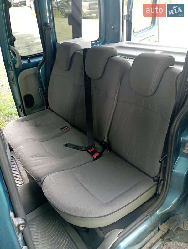 Минивэн Renault Kangoo 2007 в Красилове фото 4 Минивэн Renault Kangoo 2007 в Красилове