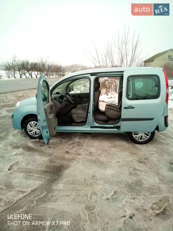 Минивэн Renault Kangoo 2008 в Кременце