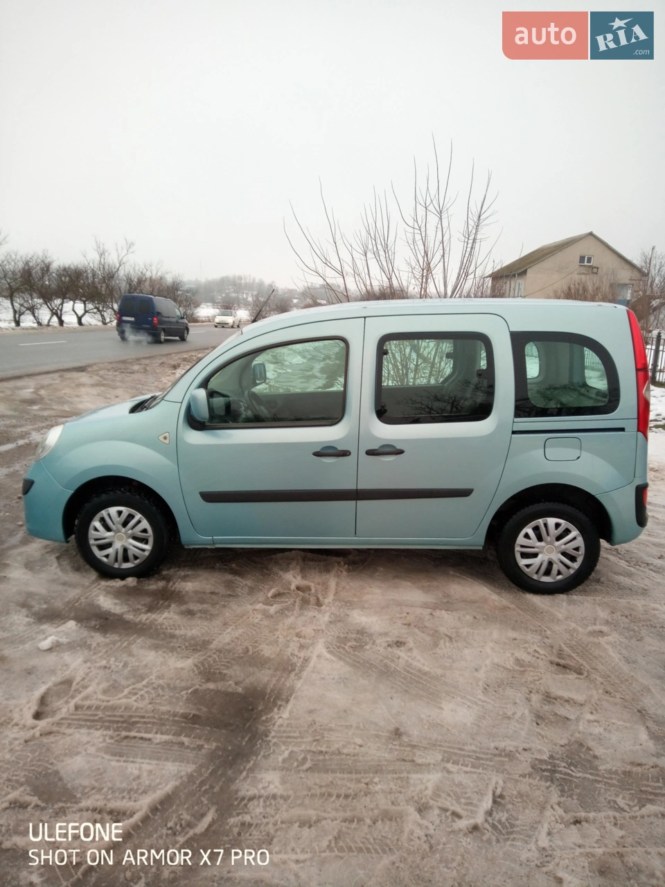 2023 Renault Kangoo - мініатюра 14