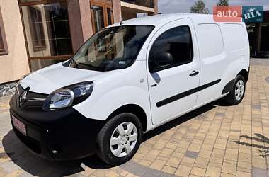 Грузовой фургон Renault Kangoo 2021 в 