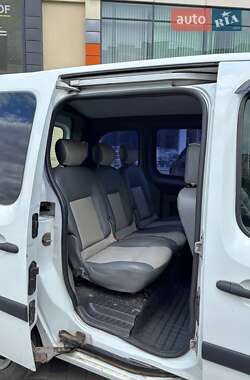 Минивэн Renault Kangoo 2009 в 