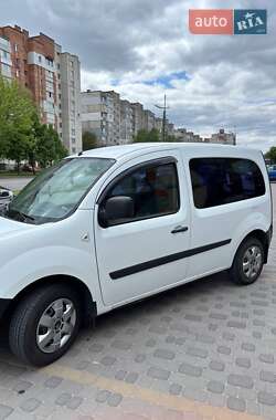 Минивэн Renault Kangoo 2009 в 