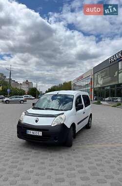 Минивэн Renault Kangoo 2009 в 