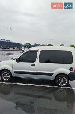Мінівен Renault Kangoo 2006 в 