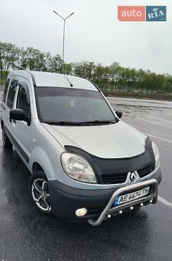 Минивэн Renault Kangoo 2006 в Днепре