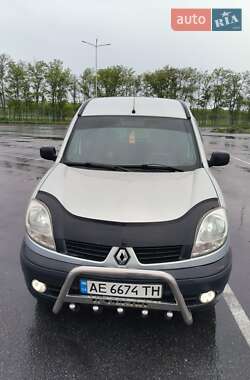 Мінівен Renault Kangoo 2006 в 