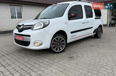 Мінівен Renault Kangoo 2015 в Києві
