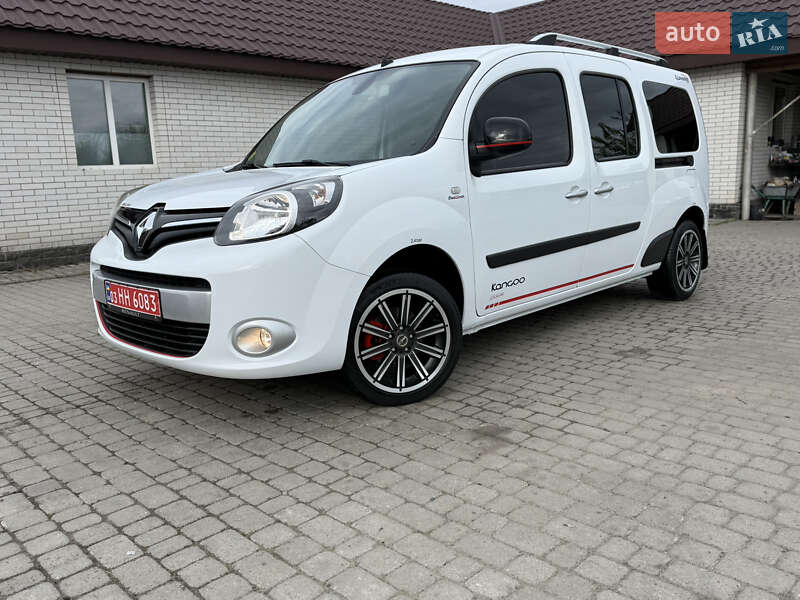 Renault Kangoo 2015