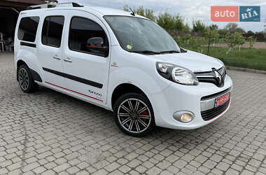 Минивэн Renault Kangoo 2015 в 