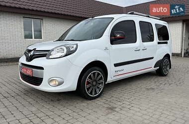 Минивэн Renault Kangoo 2015 в 