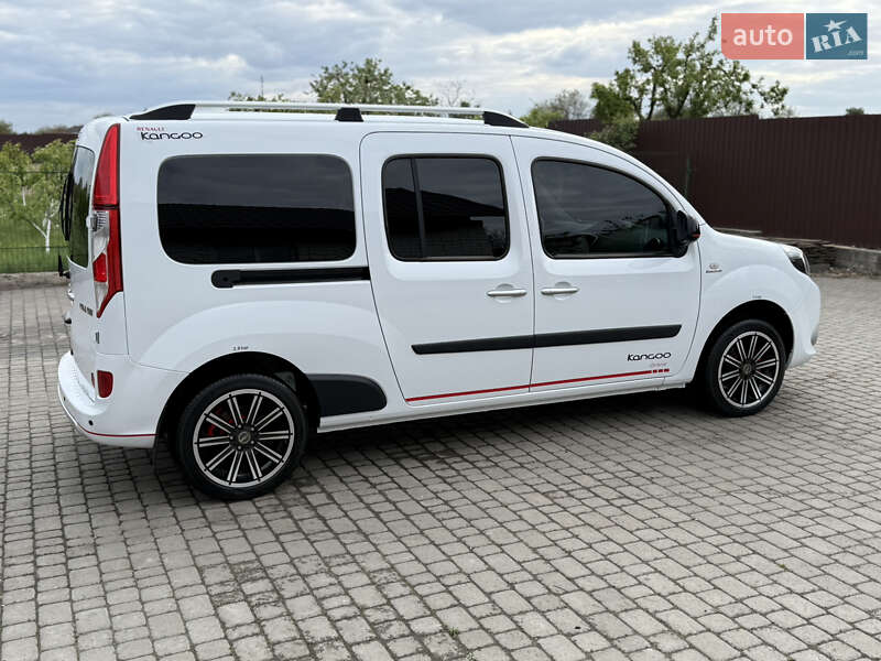 Мінівен Renault Kangoo 2015 в Києві