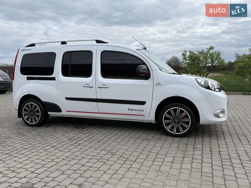 Мінівен Renault Kangoo 2015 в Києві
