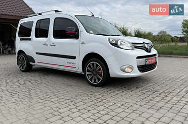 Минивэн Renault Kangoo 2015 в 