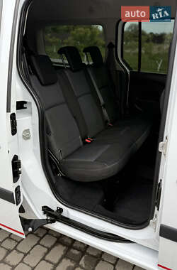 Минивэн Renault Kangoo 2015 в 