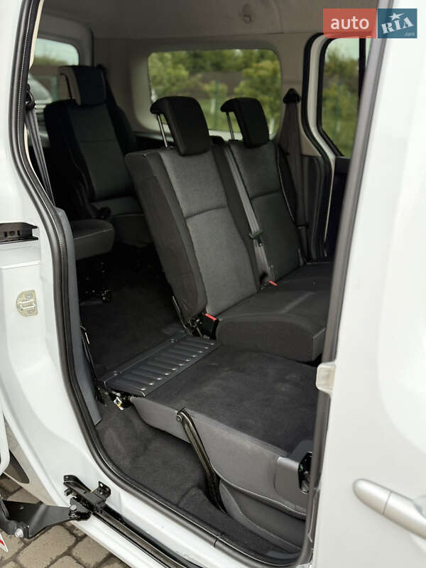 Мінівен Renault Kangoo 2015 в Києві