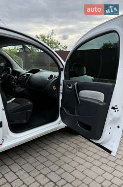Минивэн Renault Kangoo 2015 в 